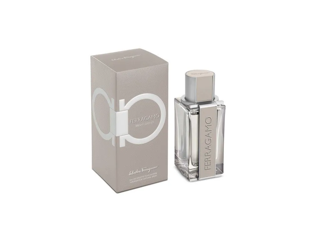 Ihned K Objednání Salvatore Ferragamo Bright Leather 100 ml EDT