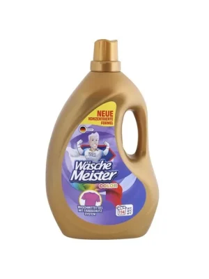 Bezpečná Platba Wäsche Meister gel 114 dávek Color 4 l