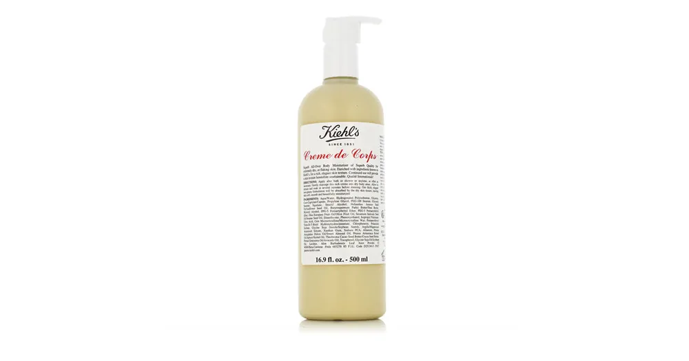 Nejlepší Volba Kiehl's Creme De Corps 500 ml