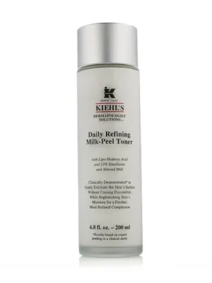 Novinka Kiehl's Daily Refining Milk-Peel Toner 200 ml