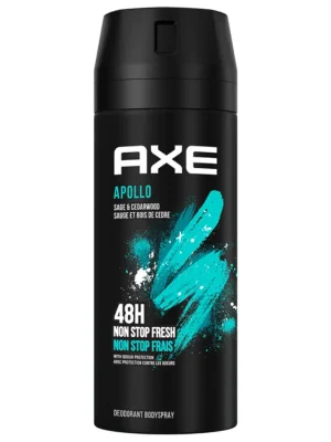 Axe deodorant sprej 150 ml Apollo Odeslání Ihned