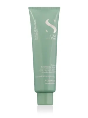 Alfaparf Semi Di Lino Scalp Rebalance Gentle Exfoliating Scrub 150 ml Omezená Nabídka