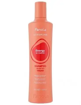 FANOLA Vitamins Energy Shampoo 350ml - šampon proti padání vlasů Aktuální