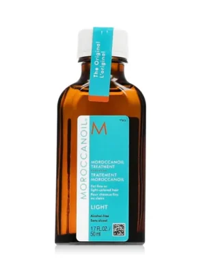 Moroccanoil Treatment Light 50 ml Nakupujte Hned