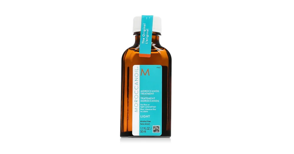 Moroccanoil Treatment Light 50 ml Nakupujte Hned