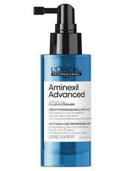 LOREAL Professionnel Aminexil Advanced Anti-Hair Loss Serum 90ml - sérum proti vypadávání vlasů Omezená Nabídka