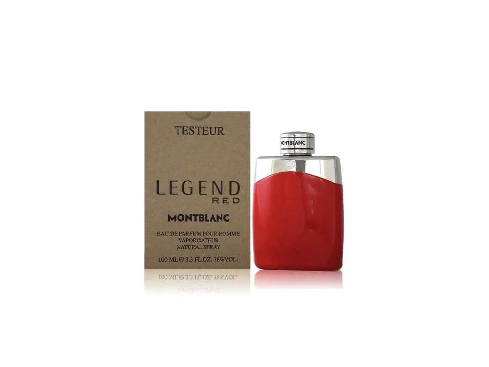 Aktuální Montblanc Legend Red 100 ml EDP TESTER