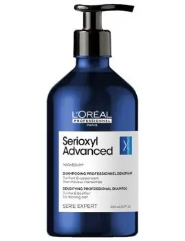 Ihned K Objednání LOREAL Professionnel Serioxyl Advanced Densifying Shampoo 500ml - šampon proti padání vlasů