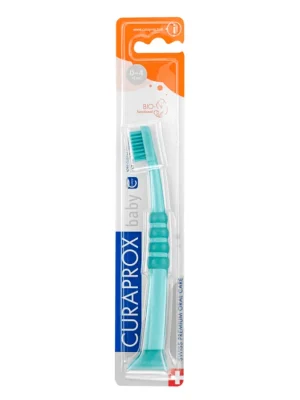 Nízká Cena Curaprox zubní kartáček CS 4260 Baby Ultra Soft 1 ks 0-4 roky