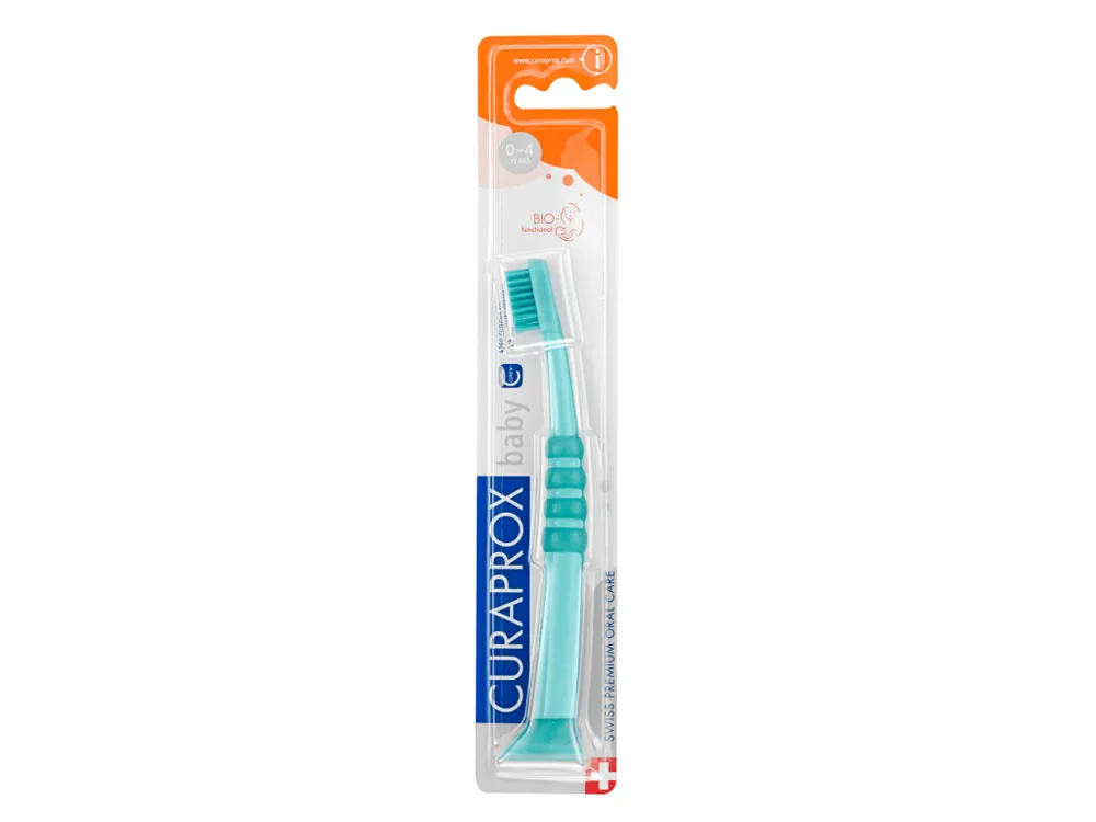 Nízká Cena Curaprox zubní kartáček CS 4260 Baby Ultra Soft 1 ks 0-4 roky