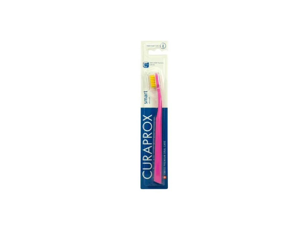 Curaprox zubní kartáček CS 7600 Smart ultra soft 1 ks Originální