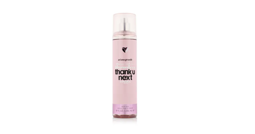 Ariana Grande Thank U Next tělový sprej 236 ml W Nejlepší Volba