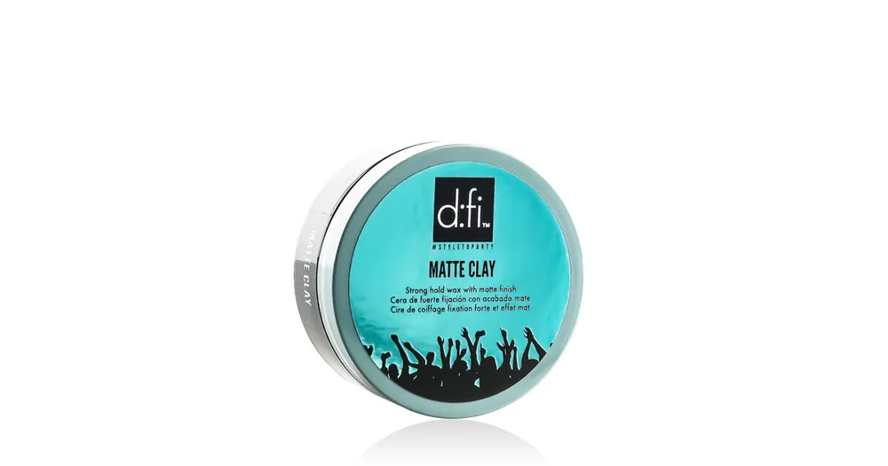 Revlon Professional d:fi Matte Clay 75 g Tovární Cena