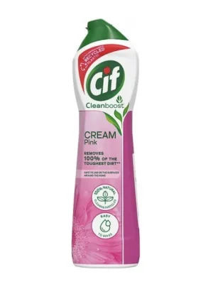 Cif Cream 500 ml Pink Dokud Zásoby Vydrží