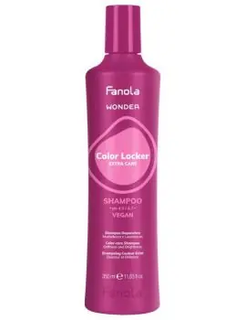 FANOLA Wonder Color Locker Shampoo 350ml - šampon pro barvené vlasy Must-Have