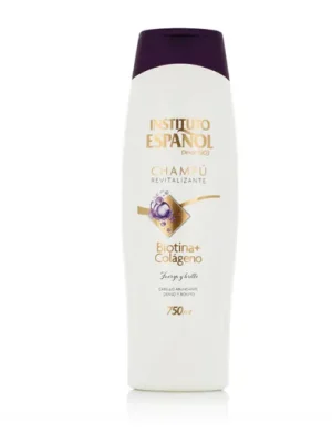 Instituto Español Biotin + Collagen Revitalizing Shampoo 750 ml Značkový