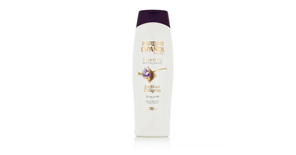 Instituto Español Biotin + Collagen Revitalizing Shampoo 750 ml Značkový