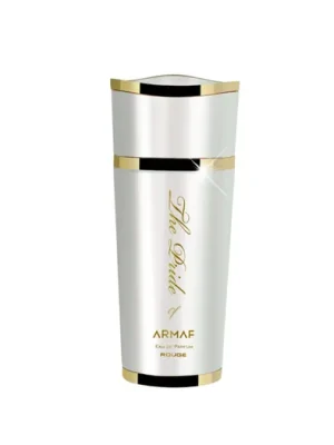 Horká Nabídka Armaf The Pride of Armaf Pour Femme Rouge EDP 100 ml W