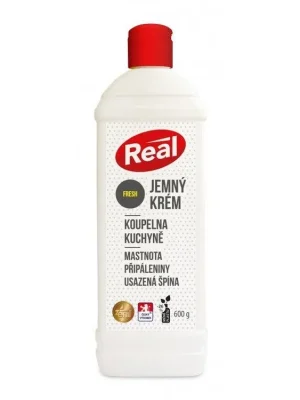 Výhodná Nabídka Real tekutý písek 600 g Jemný Fresh
