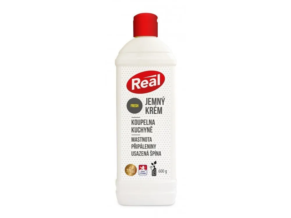 Výhodná Nabídka Real tekutý písek 600 g Jemný Fresh