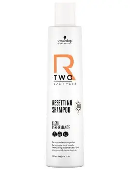 SCHWARZKOPF R-Two Bonacure Reseting Shampoo 250ml - šampon na extrémně poničené vlasy Novinka