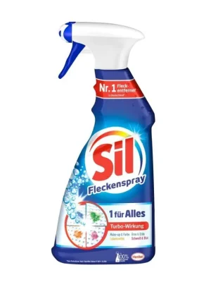 Výhodná Nabídka Sil spray na skvrny 500 ml 1 na všechno