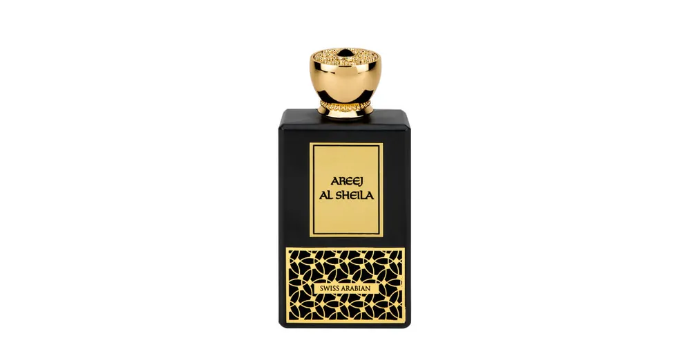 Swiss Arabian Areej Al Sheila EDP 100 ml UNISEX Nízká Cena