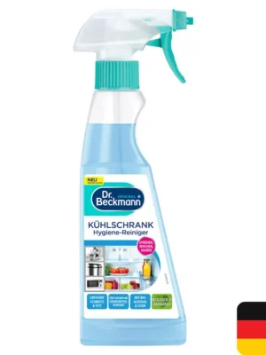 Značkový Dr. Beckmann hygienický čistič lednic a mikrovlnných trub 250 ml