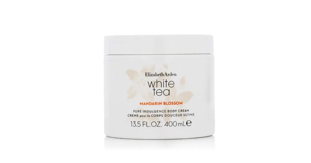 Nová Kolekce Elizabeth Arden White Tea Mandarin Blossom BC 400 ml W