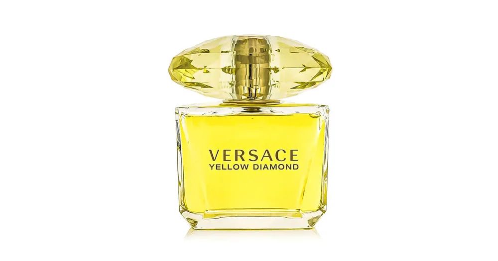 Must-Have Versace Yellow Diamond EDT 200 ml W