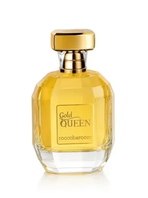 Roccobarocco Gold Queen EDP 100 ml W Novinka