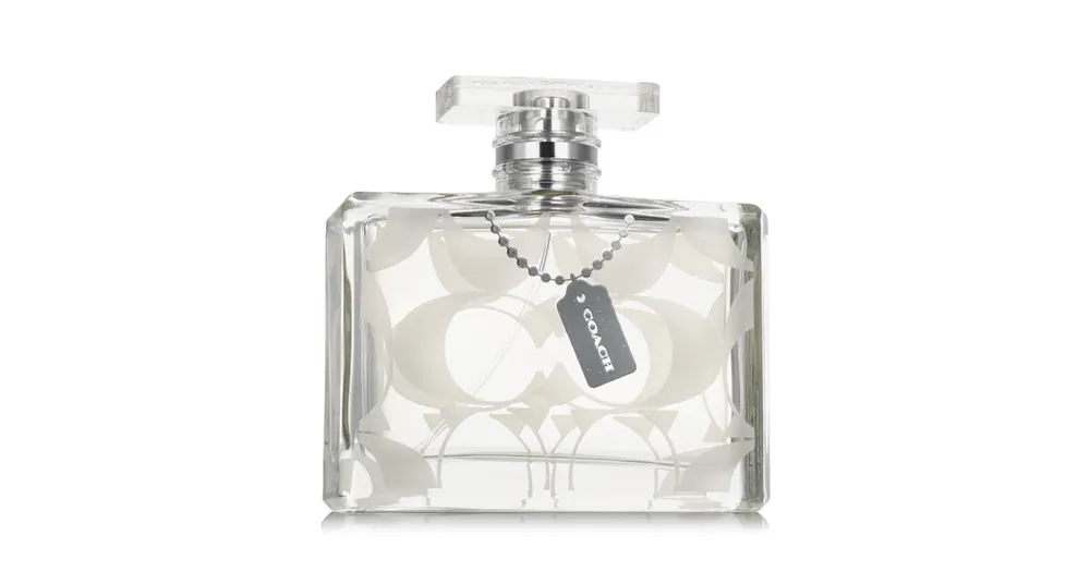 Ihned K Objednání Coach Coach Signature EDP 100 ml W