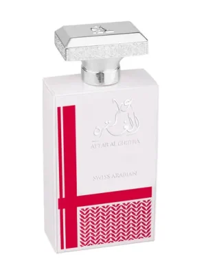 Vrácení Zdarma Swiss Arabian Attar Al Ghutra EDP 100 ml M