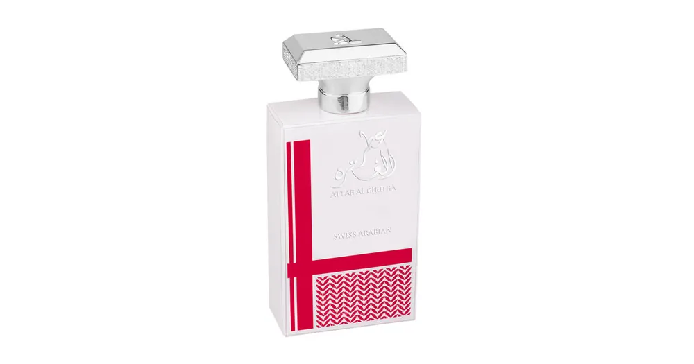 Vrácení Zdarma Swiss Arabian Attar Al Ghutra EDP 100 ml M