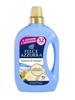 Felce Azzurra prací gel 32 dávek Aleppo Soap 1,595 l Ihned K Objednání
