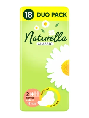 Naturella vložky 18 ks Classic Normal Nejlepší Cena