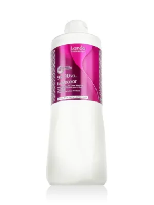 Ověřený Londa Professional Londacolor Extra Rich Creme Emulsion 9% 30 Vol. 1000 ml
