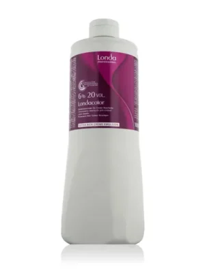 Londa Professional Londacolor Extra Rich Creme Emulsion 6% 20 Vol. 1000 ml Must-Have