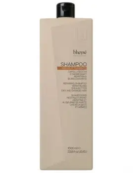 Omezená Nabídka BHEYSÉ Professional Ristrutturante Shampoo 1000ml - regenerační šampon s keratinem