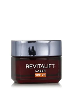 L'Oréal Paris Revitalift Laser X3 Anti-Ageing Cream SPF 25 50 ml Omezená Nabídka