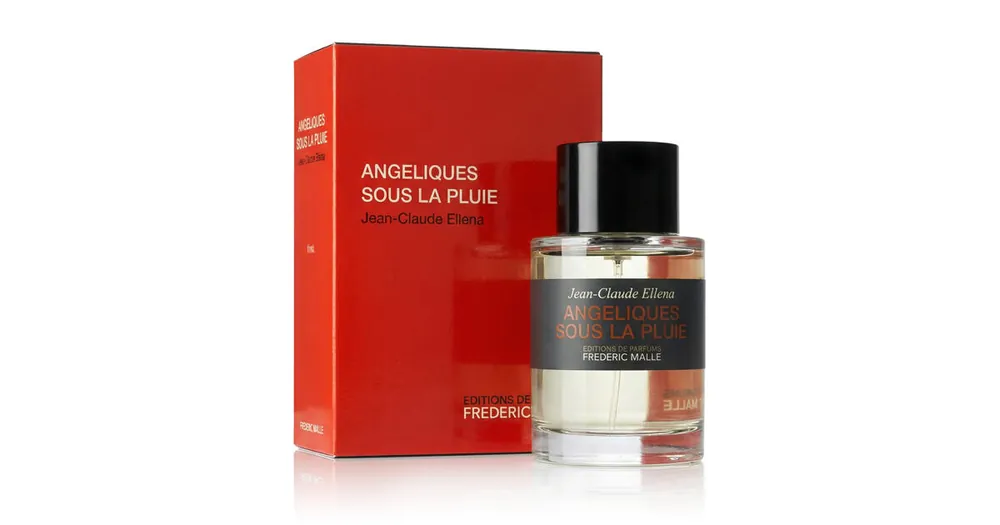 Super Cena Frederic Malle Jean-Claude Ellena Angeliques Sous La Pluie EDT 100 ml UNISEX