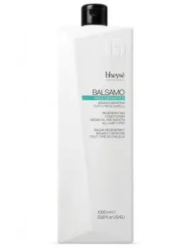 Super Cena BHEYSÉ Professional Balsamo Rigenerante 1000ml - regenerační kondicionér s arganem a keratinem