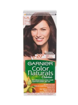 Garnier barva na vlasy Color Naturals 5.25 Opálová mahagonová Značkový