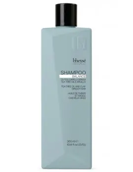 Časově Omezené BHEYSÉ Professional Balance Shampoo 300ml - šampon na mastné vlasy s Tea Tree olejem