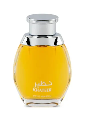 Vrácení Zdarma Swiss Arabian Khateer EDP 100 ml M