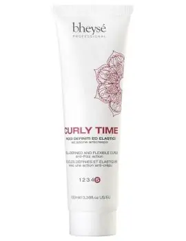 BHEYSÉ Professional Curly Time 100ml - stylingový krém proti krepatění pro vlnité vlasy Cenově Výhodný