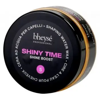 Akční Cena BHEYSÉ Professional Shiny Time 150ml - stylingový vosk na vlasy s mokrým efektem