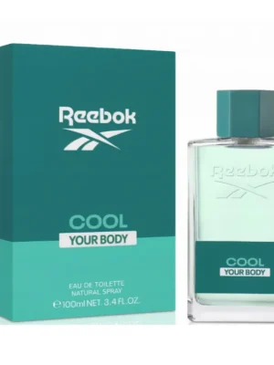Reebok Men Cool Your Body 100 ml EDT Cenový Hit