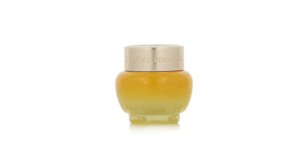 Super Cena L'Occitane Immortelle Divine Eye Balm 15 ml
