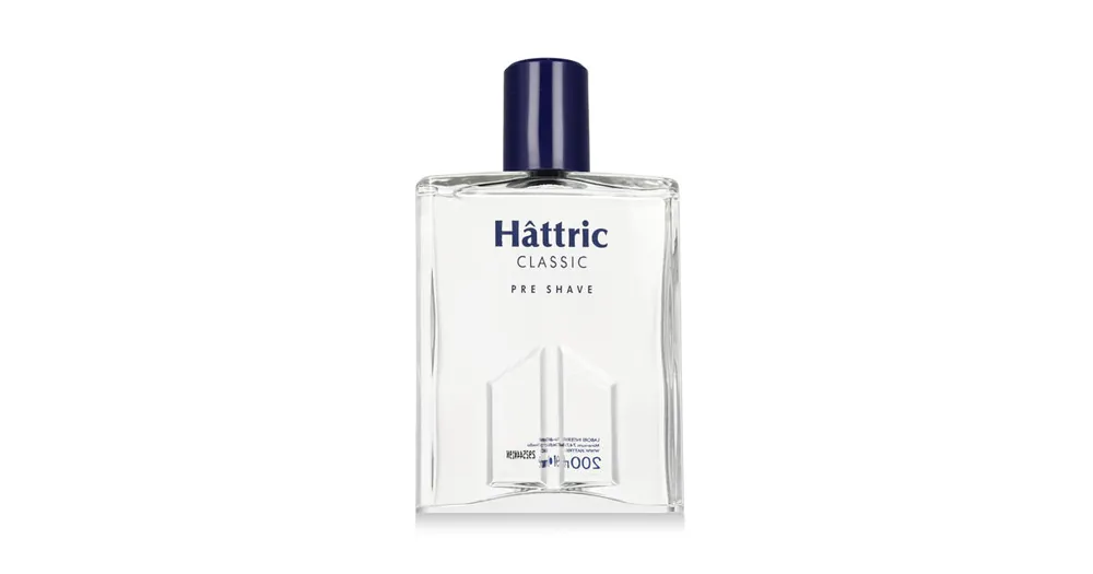 Ihned K Objednání Hattric Classic Classic voda před holením 200 ml M